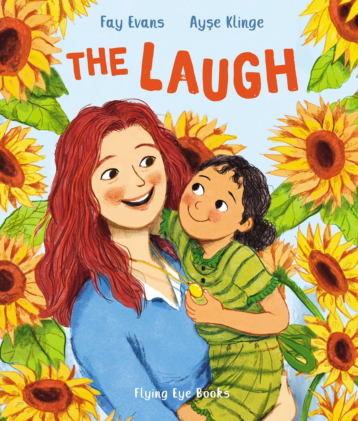 The Laugh (Hardcover)