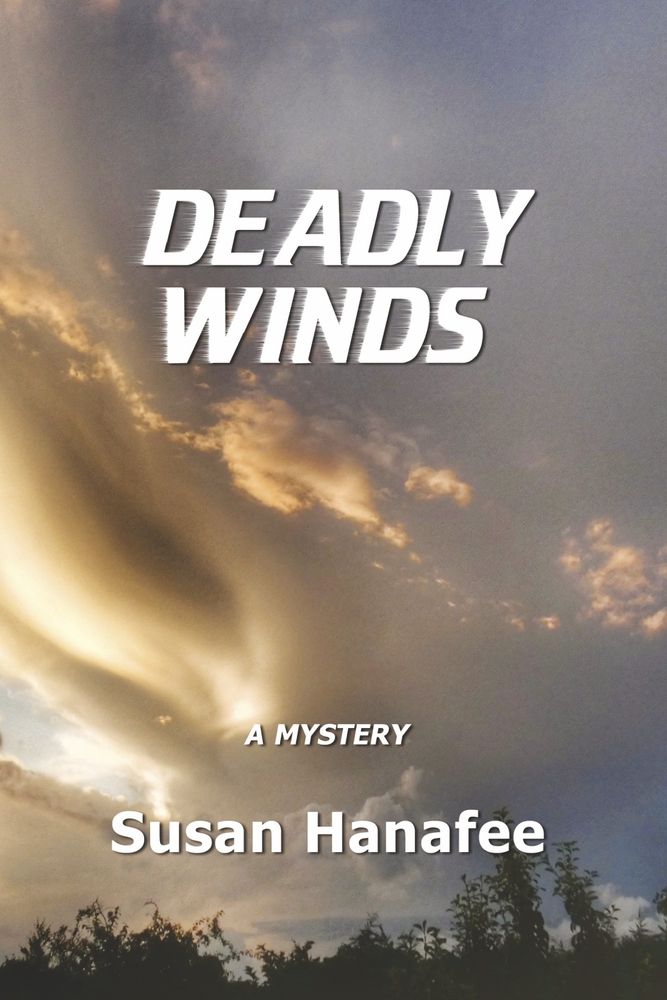 Deadly Winds (4) (The Leslie Elliott mysteries)