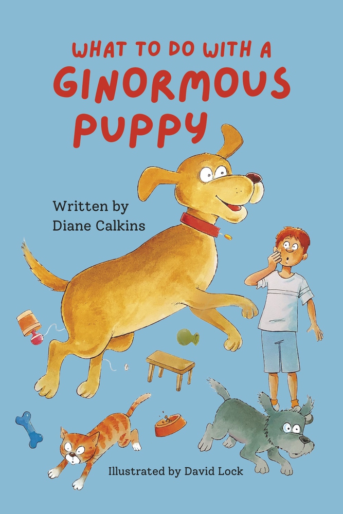 What to do With a Ginormous Puppy (3) (An Ark of Sorts)