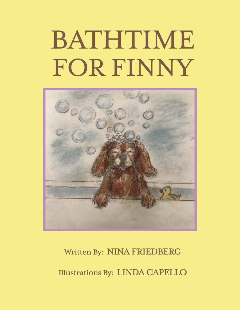 Bathtime for Finny (2) (The Finny Books)