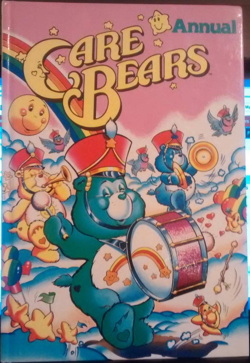 Care Bears Annual 1988
