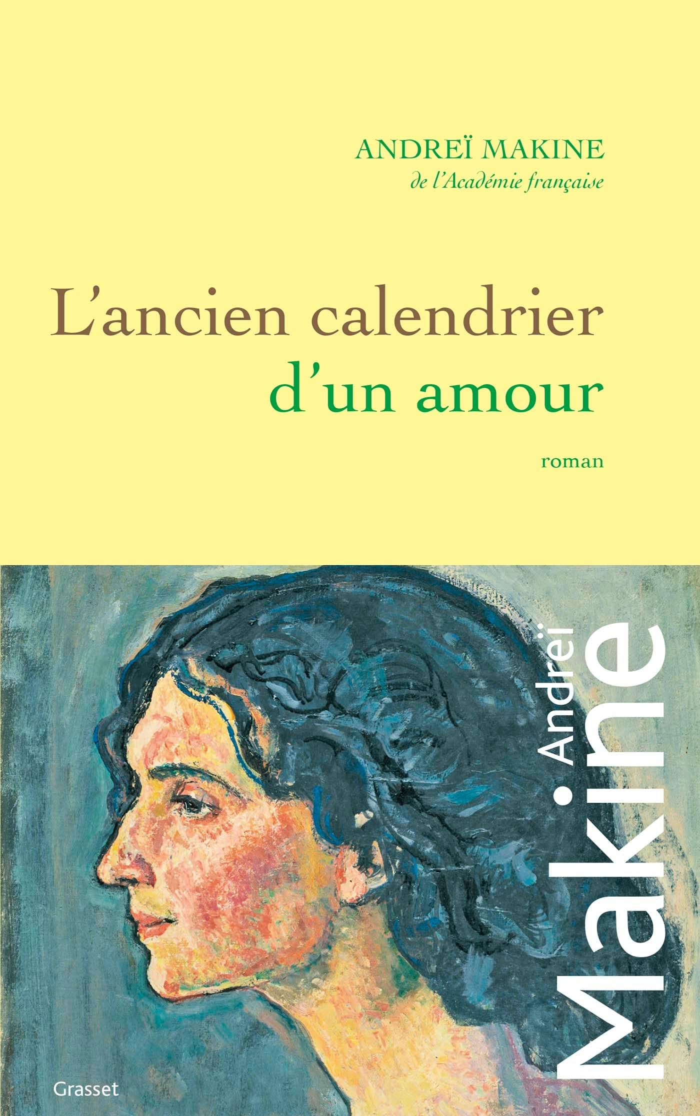 L'ancien calendrier d'un amour (Kindle Edition)
