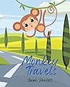 Monkey Travels (books for 1-5 year olds)