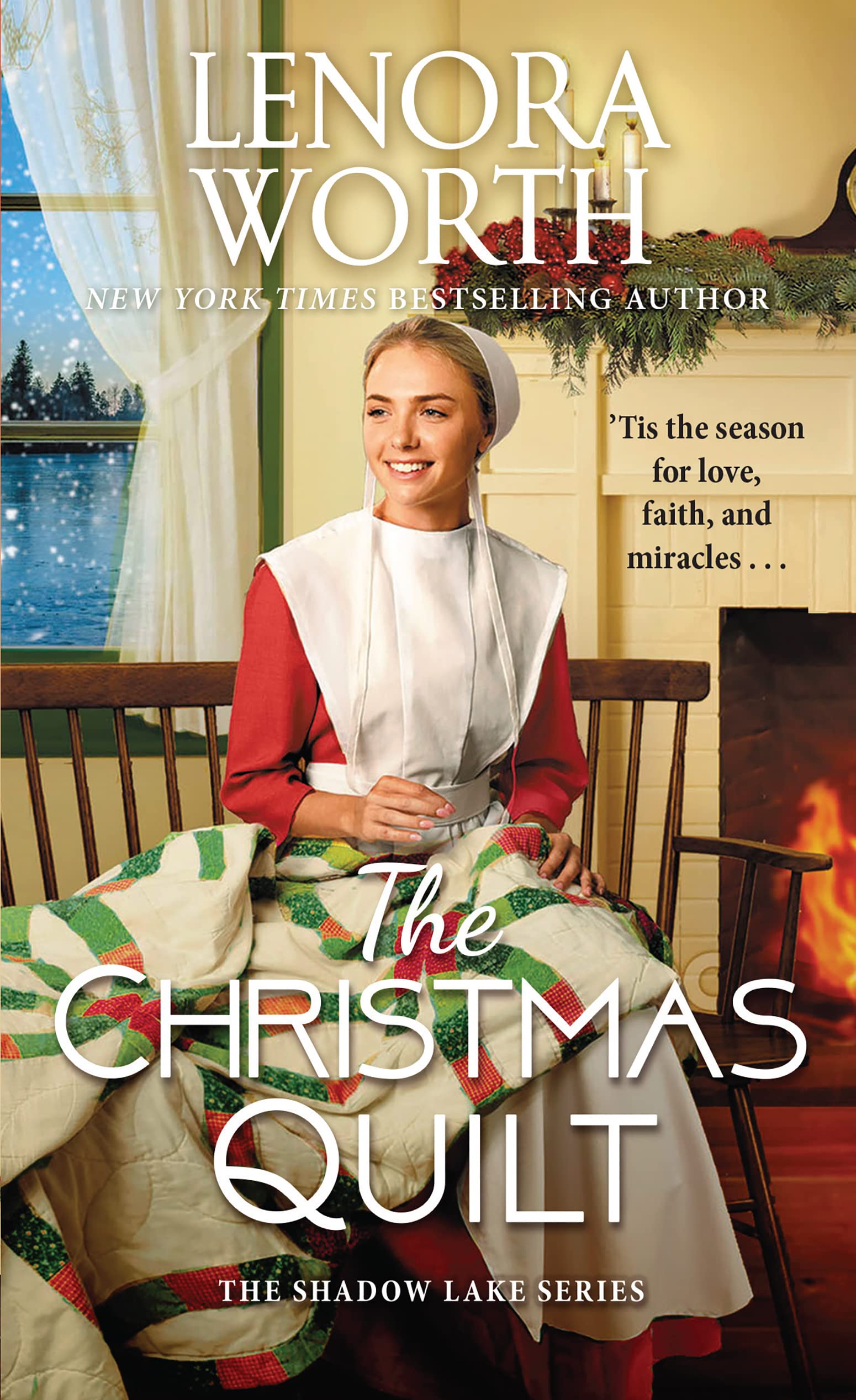 The Christmas Quilt (Shadow Lake #3)