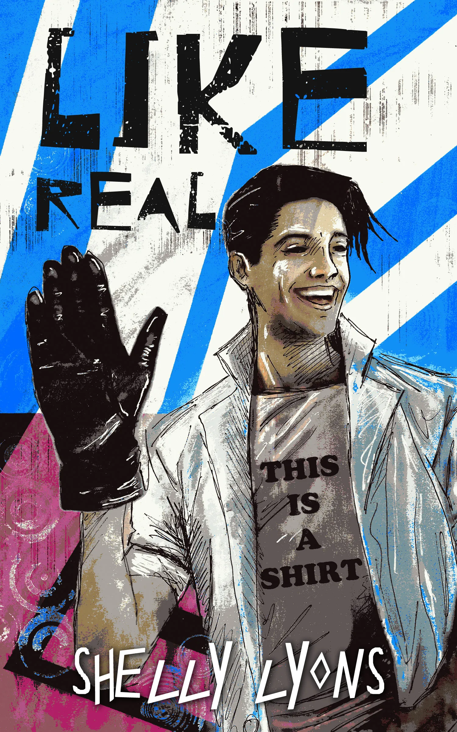 Like Real (Paperback)