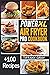 PowerXL Air Fryer Pro Cookb...