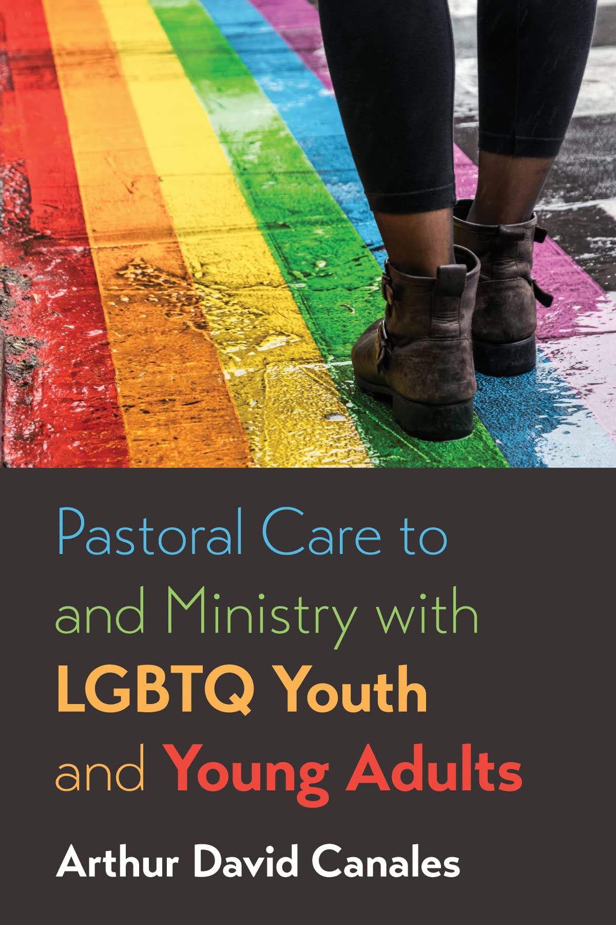 Pastoral Care to and Ministry with LGBTQ Youth and Young Adults (Kindle Edition)