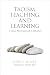 Taoism, Teaching, and Learn...