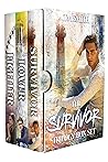 Book cover for The Survivor Trilogy Box Set (Survivor #1-3)