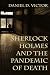 Sherlock Holmes and the Pandemic of Death by Daniel Victor