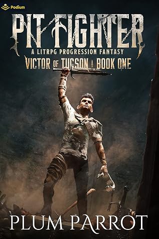 Pit Fighter by Plum Parrot book cover