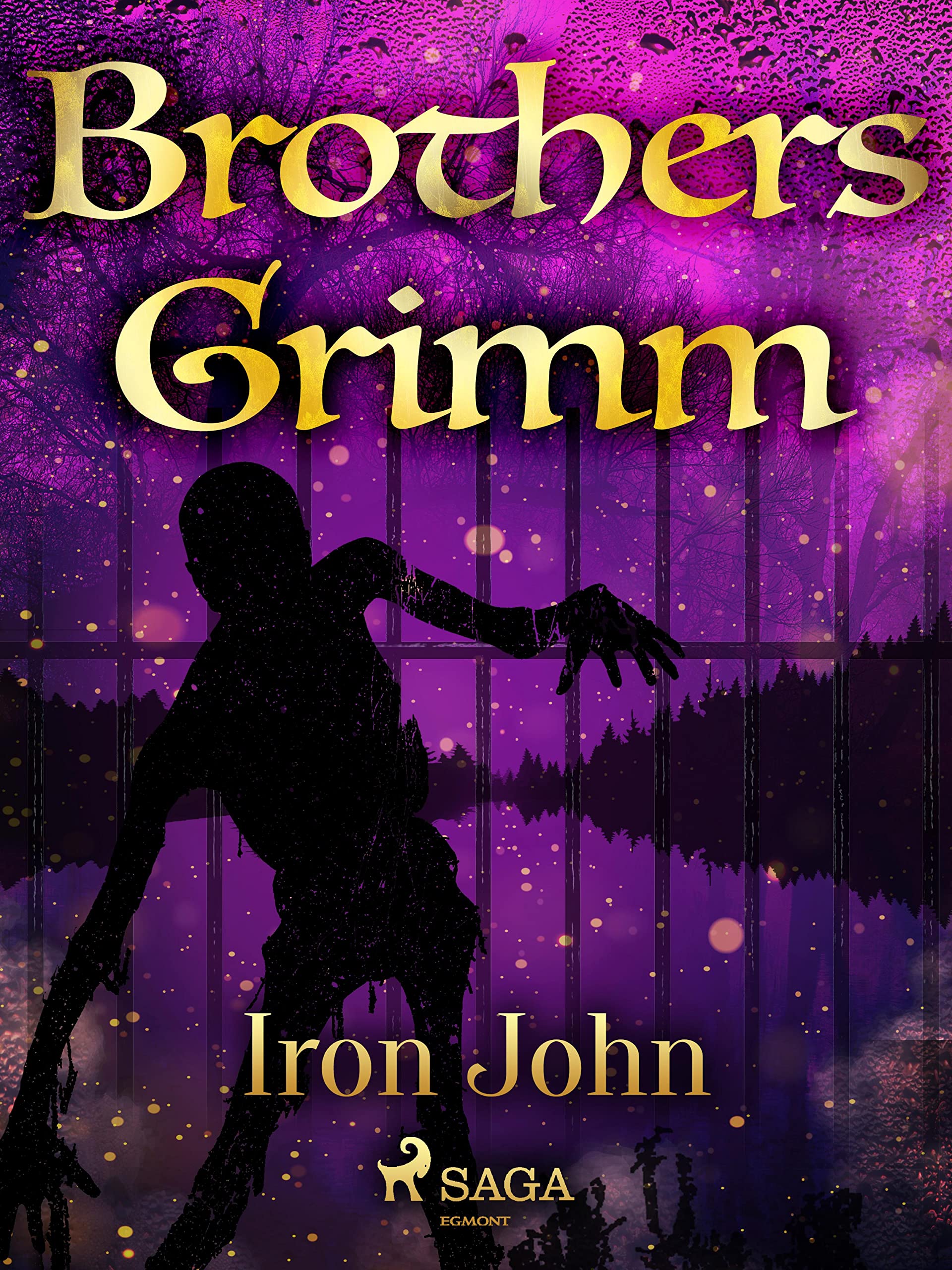 Iron John (Grimm's Fairy Tales Book 136)