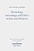 Christology, Soteriology, and Ethics in John and Hebrews: Collected Essays (Wissenschaftliche Untersuchungen Zum Neuen Testament)