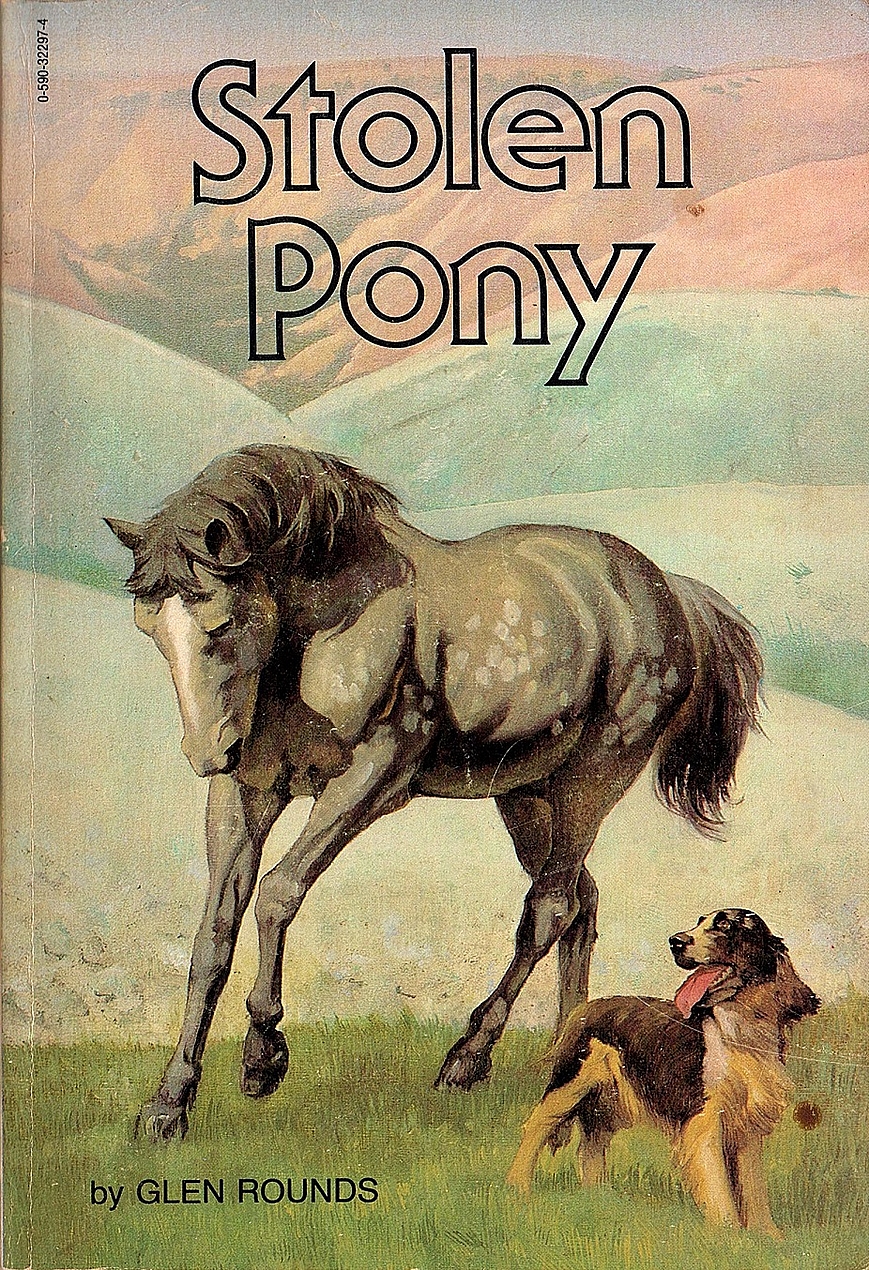 Stolen Pony