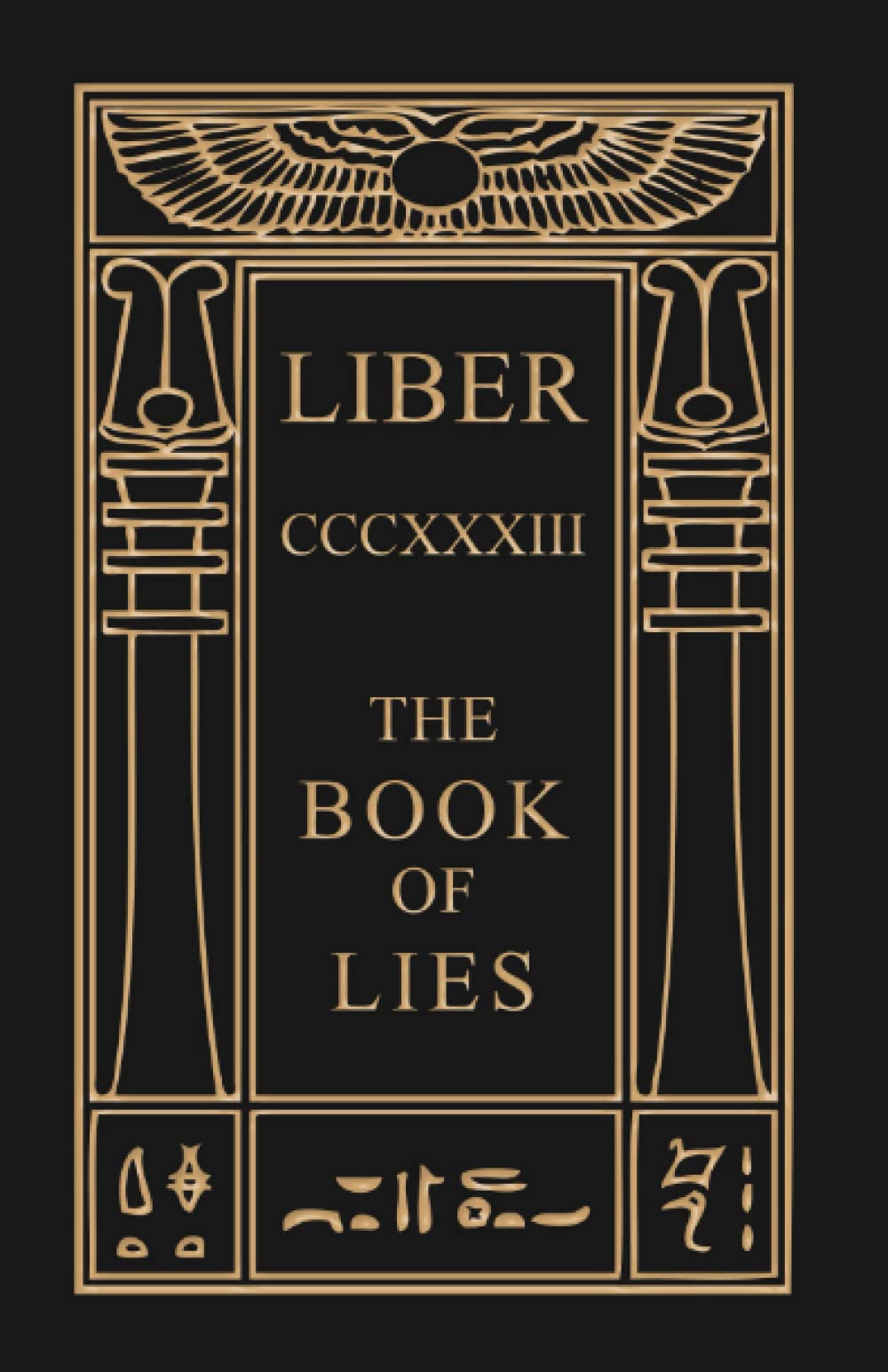 The Book of Lies: Liber CCCXXXIII