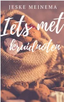Iets met kruidnoten (Iets met de Feestdagen #2)