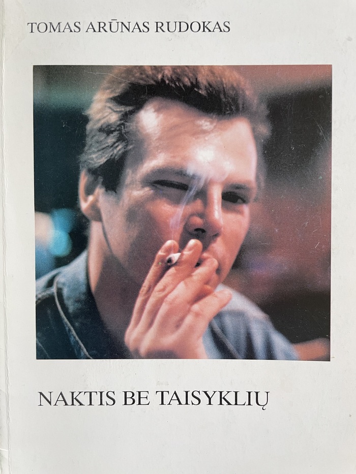 Naktis be taisyklių