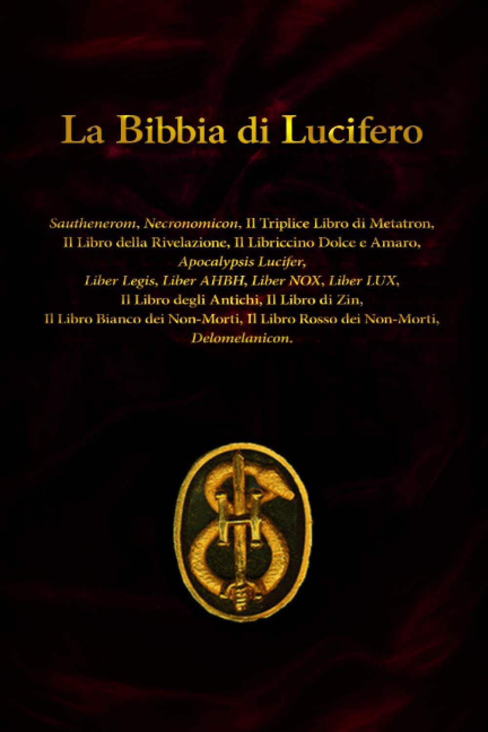 La Bibbia di Lucifero (Paperback)
