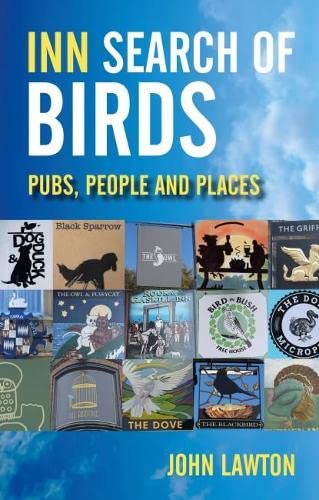 Inn Search of Birds: Pubs, People and Places (Paperback)