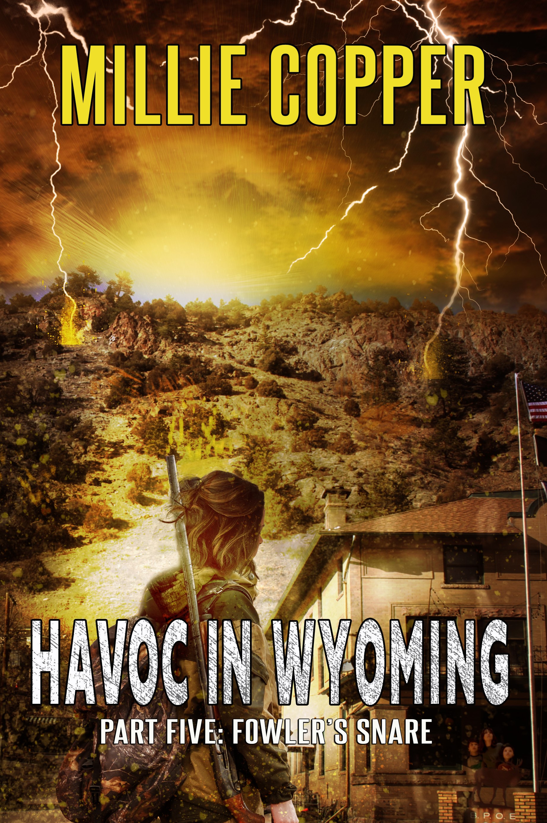 Fowler's Snare (Havoc in Wyoming, Part 5)