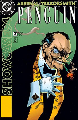 Showcase '94 #7 (Kindle Edition)