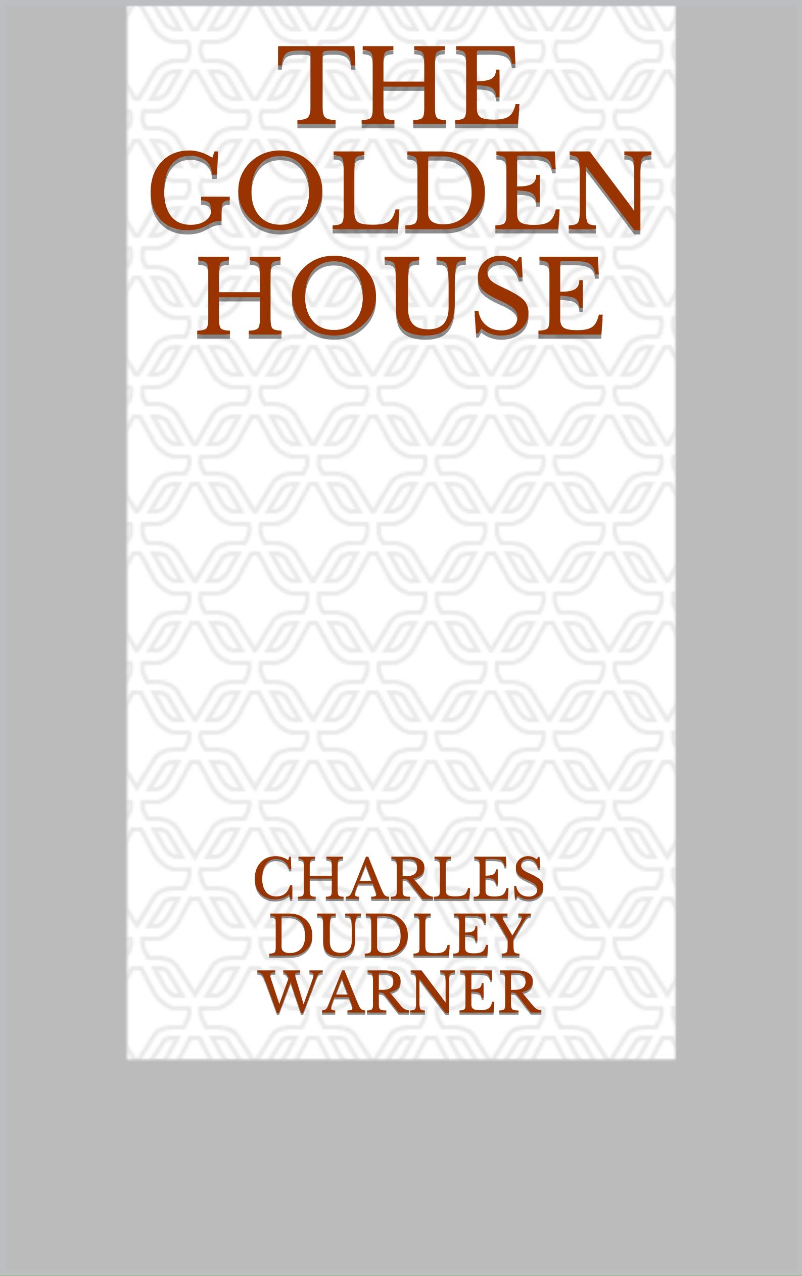 The Golden House