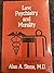 Law, psychiatry, and morality by Alan A. Stone