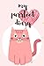 My Purrfect Diary: A cute r...