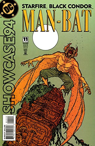 Showcase '94 #11 (Kindle Edition)