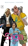 Saga, Volume Dez by Brian K. Vaughan