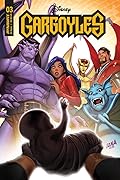 Gargoyles #3