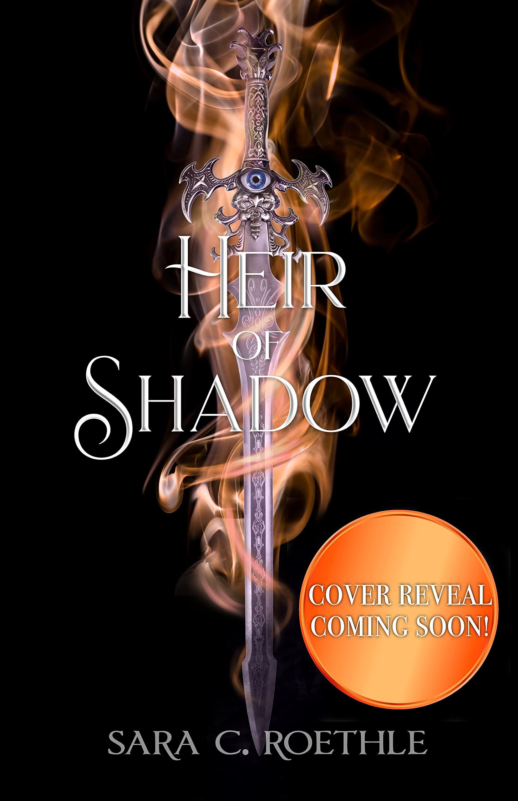 Heir of Shadow (A Study in Shadows #3)