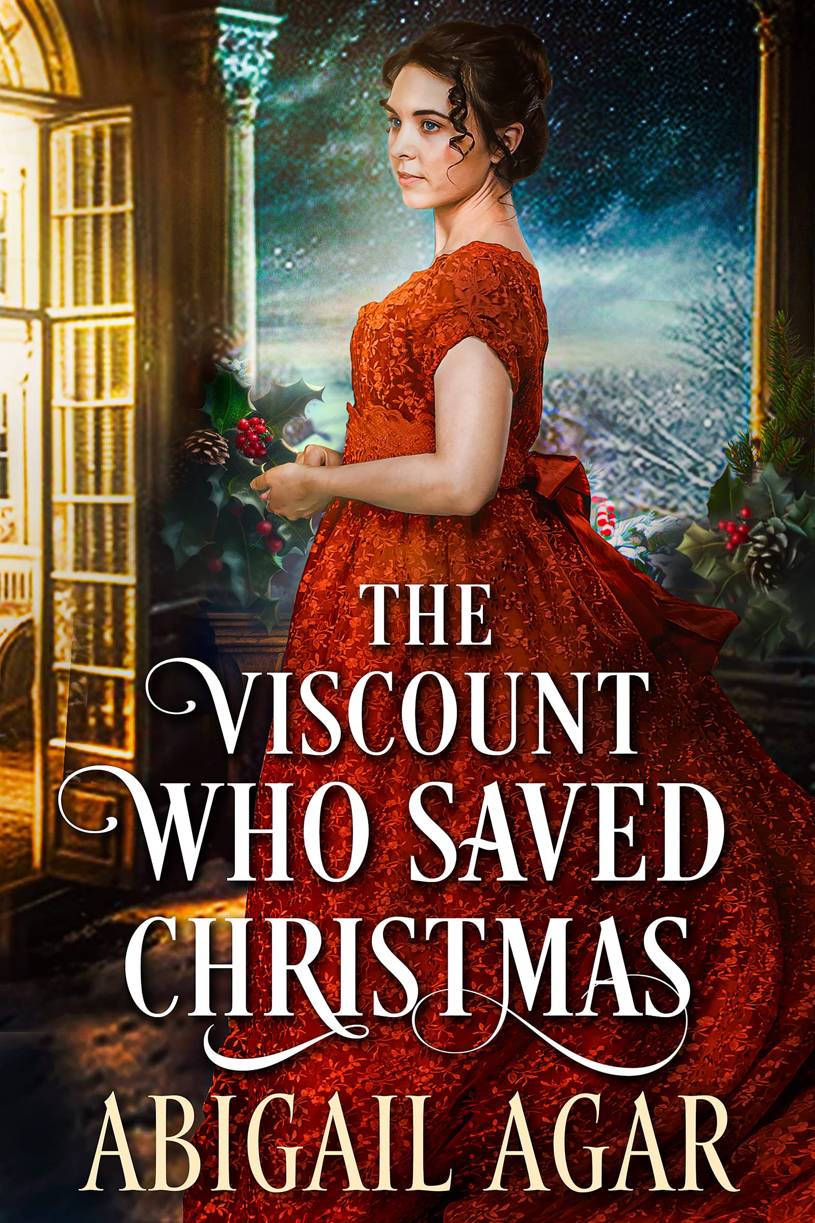 The Viscount who Saved Christmas (Kindle Edition)