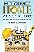Do It Yourself Home Renovation: Save Money, Time, Frustration Remodeling Your Home by Knowing What to Do, How to Buy Your Materials and When to Call a Professional (Bob Hopkins Do-It-Yourself)