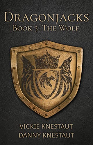 The Wolf (Dragonjacks #3)
