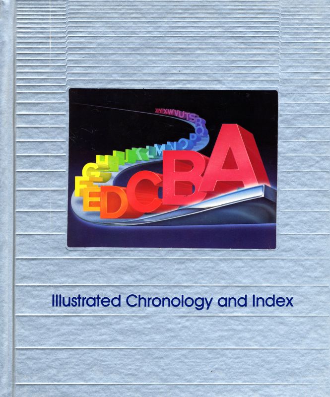 Illustrated Chronology and Index (Understanding Computers)