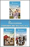 Love Inspired February 2023 Box Set - 2 of 2: An Uplifting Inspirational Romance
