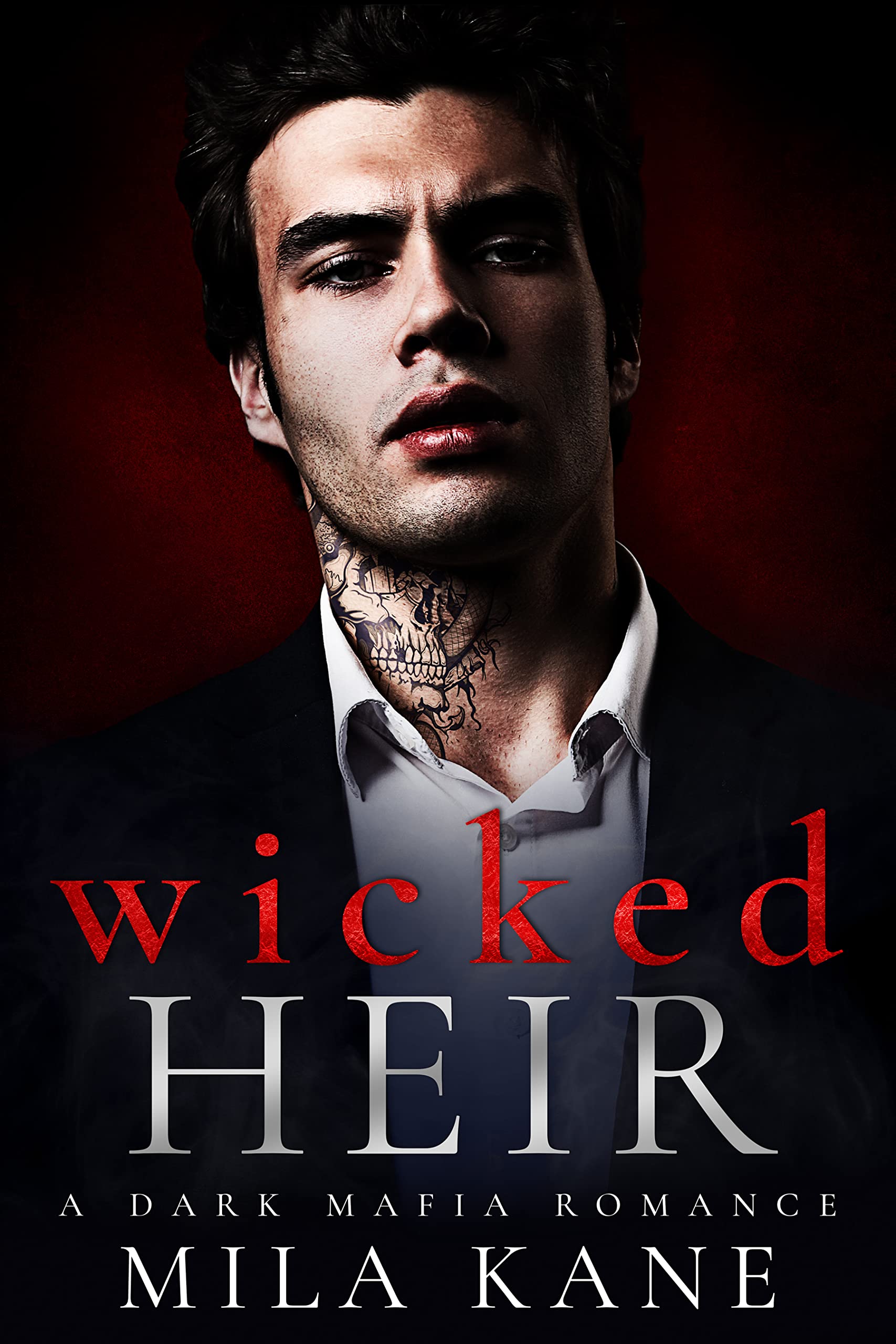 Wicked Heir (Chernov Bratva, #1)