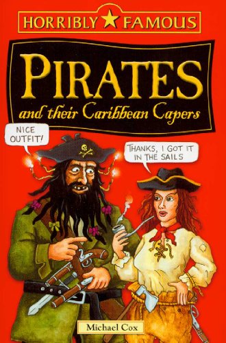 Pirates and Their Caribbean Capers (Paperback)