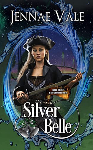 Silver Belle (The Green Sky, #3)