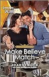 Make Believe Match by Joanne Rock