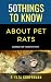 50 Things to Know About Pet...