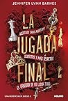 La jugada final by Jennifer Lynn Barnes