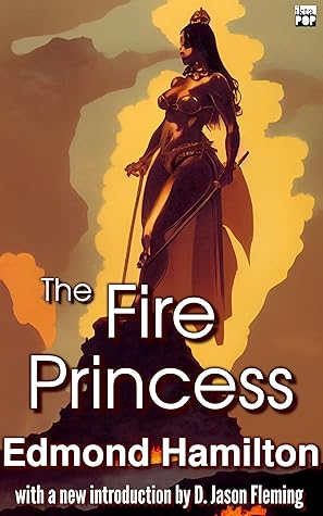 The Fire Princess