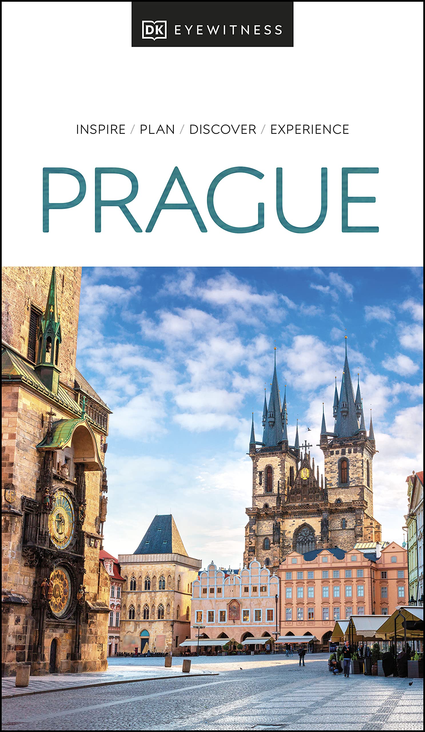 DK Prague (Travel Guide)