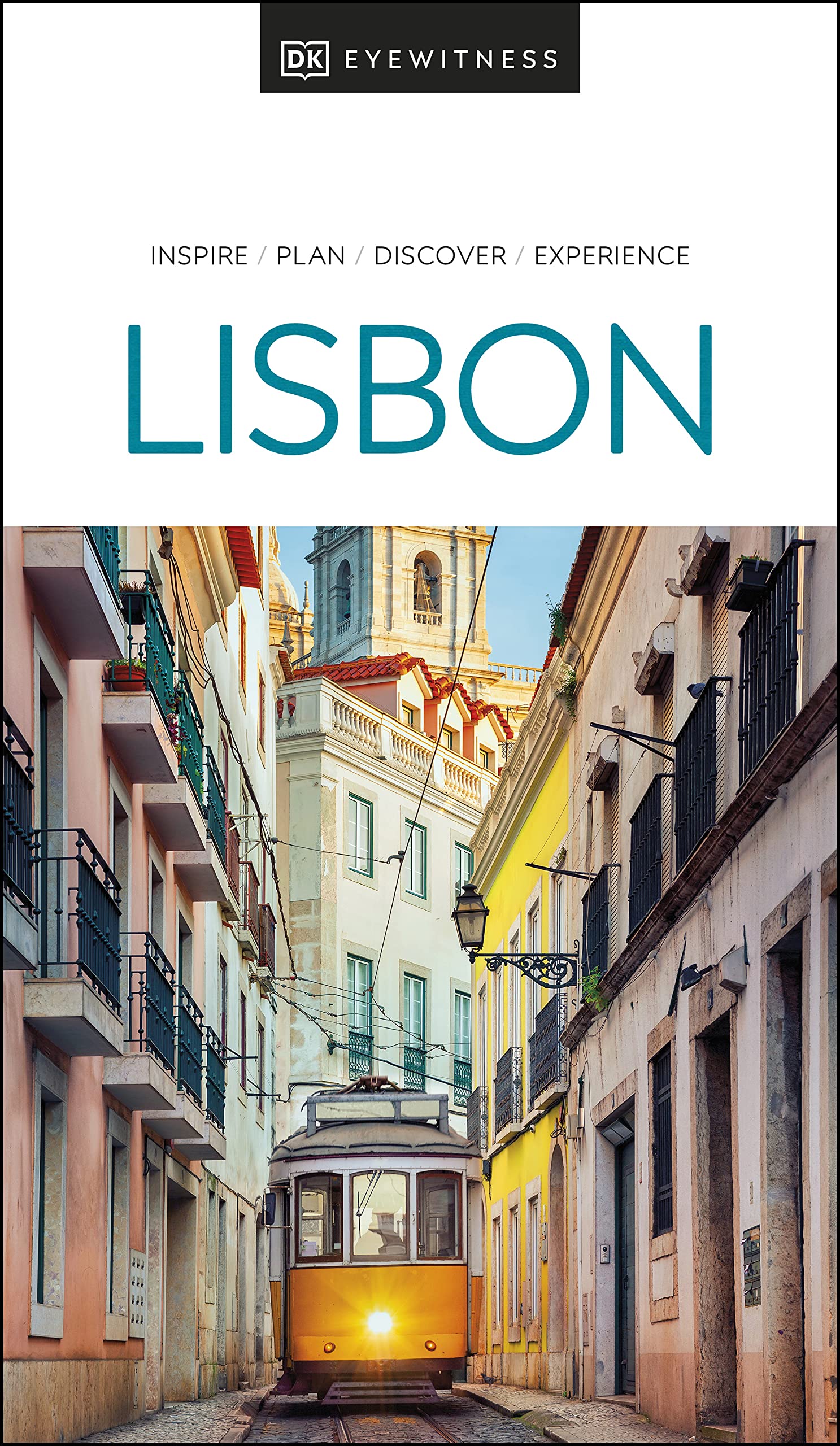 DK Lisbon (Travel Guide)