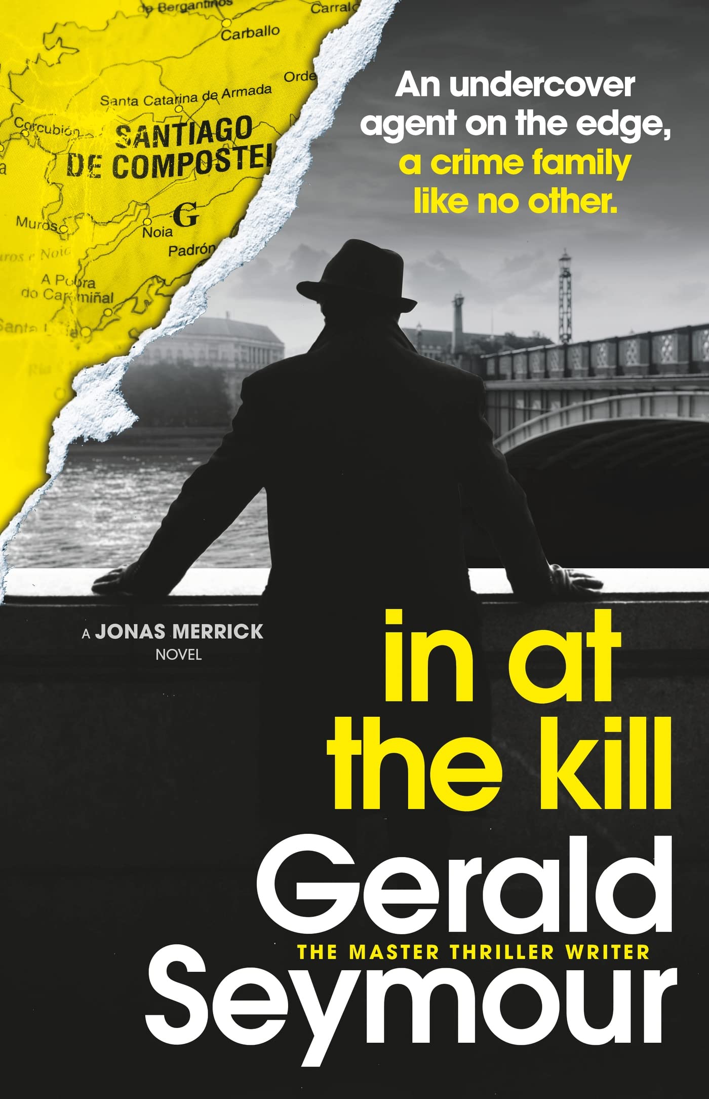 In at the Kill (Jonas Merrick #3)