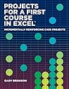 Projects for A First Course in Excel