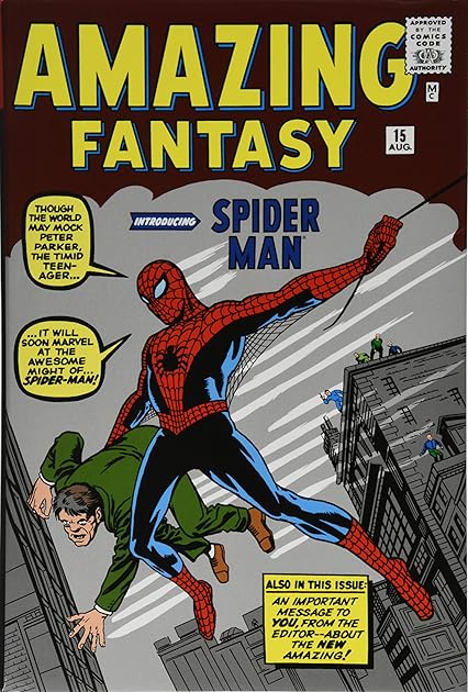 The Amazing Spider-Man Omnibus Volume 1