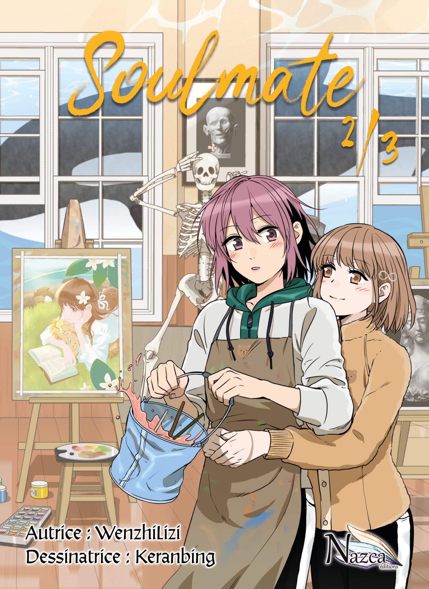 SOULMATE - T2 (Pocket Book)